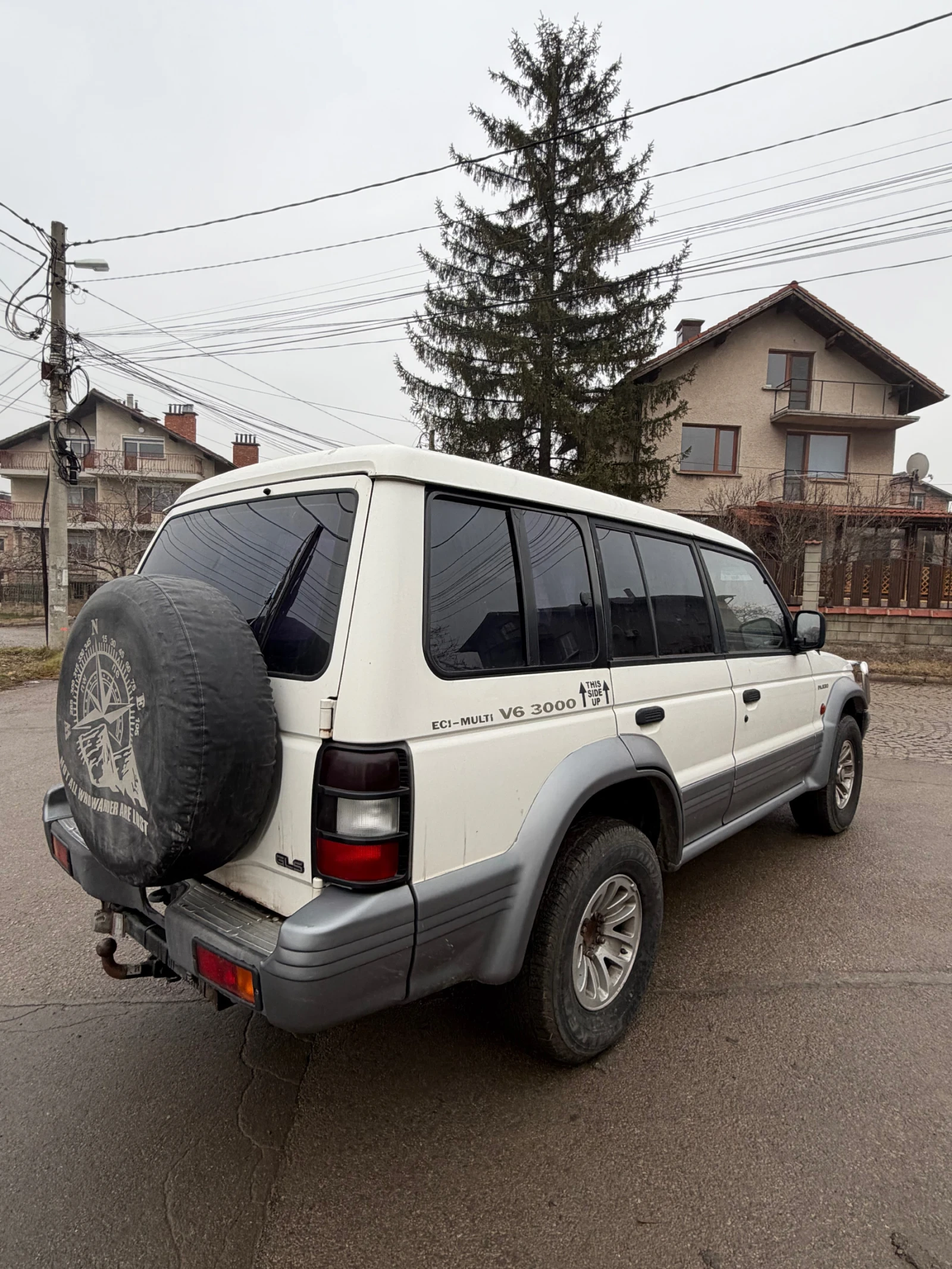 Mitsubishi Pajero 3.0 V6 6+ 1-�����  | Mobile.bg � ����������� 6