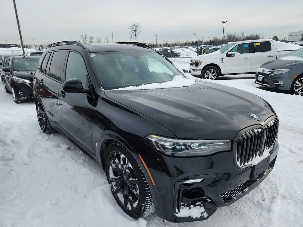BMW X7 XDRIVE40I  CARFAX - изображение 2