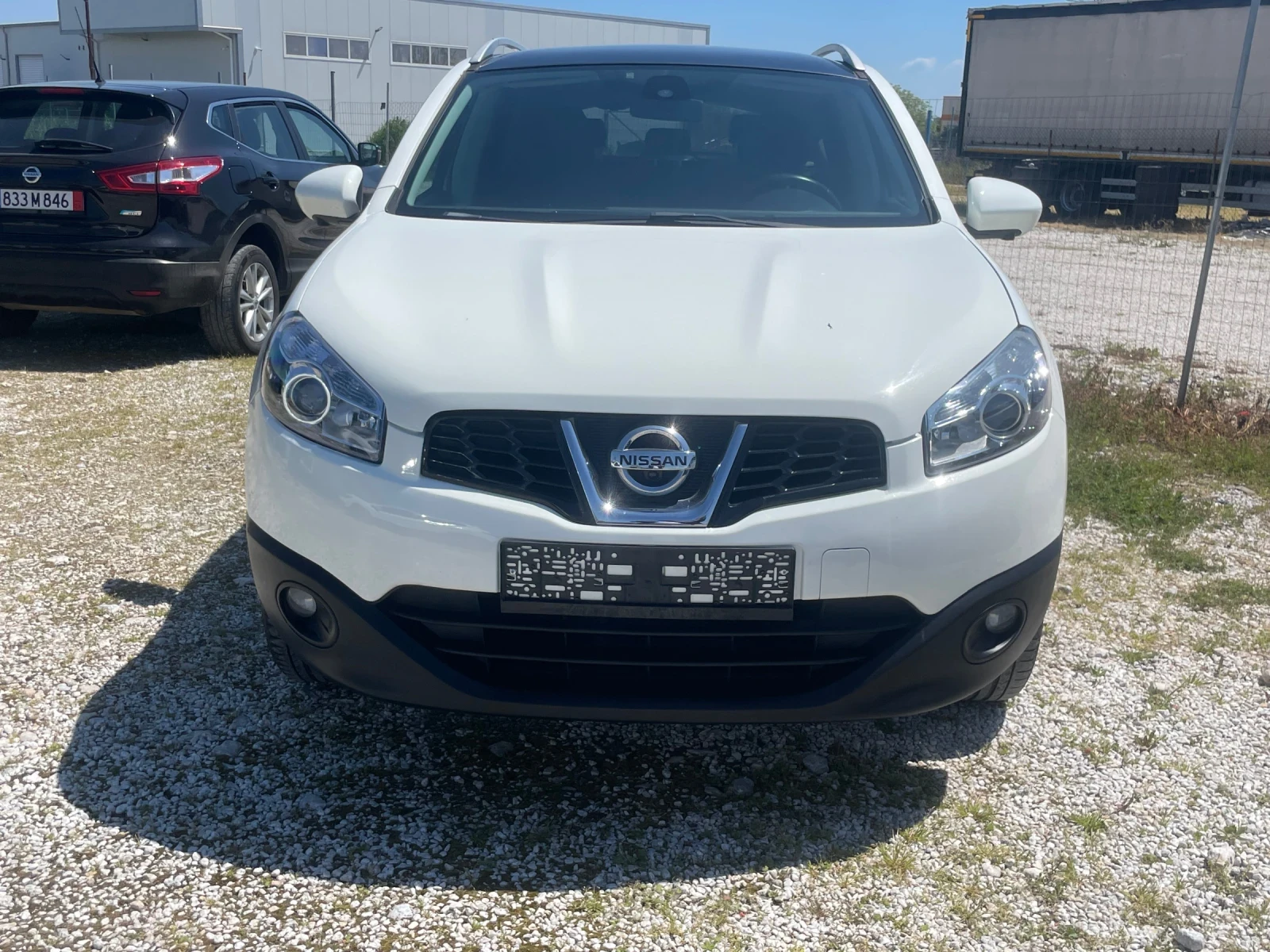 Nissan Qashqai 1.6 газ BRC навигация камера 360 градуса панорама 