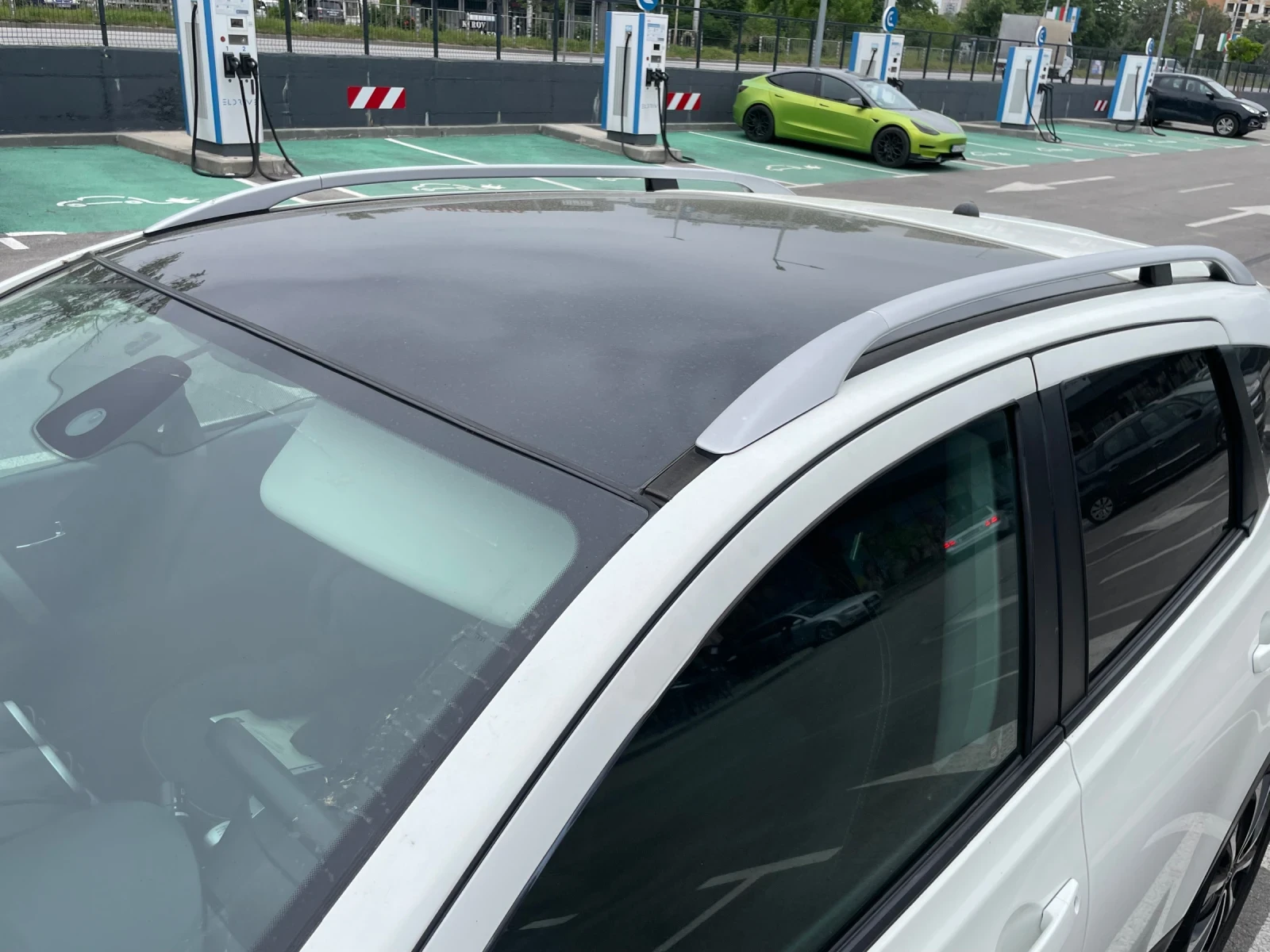 Nissan Qashqai 1.6 газ BRC навигация камера 360 градуса панорама , снимка 10 - Автомобили и джипове - 54211096