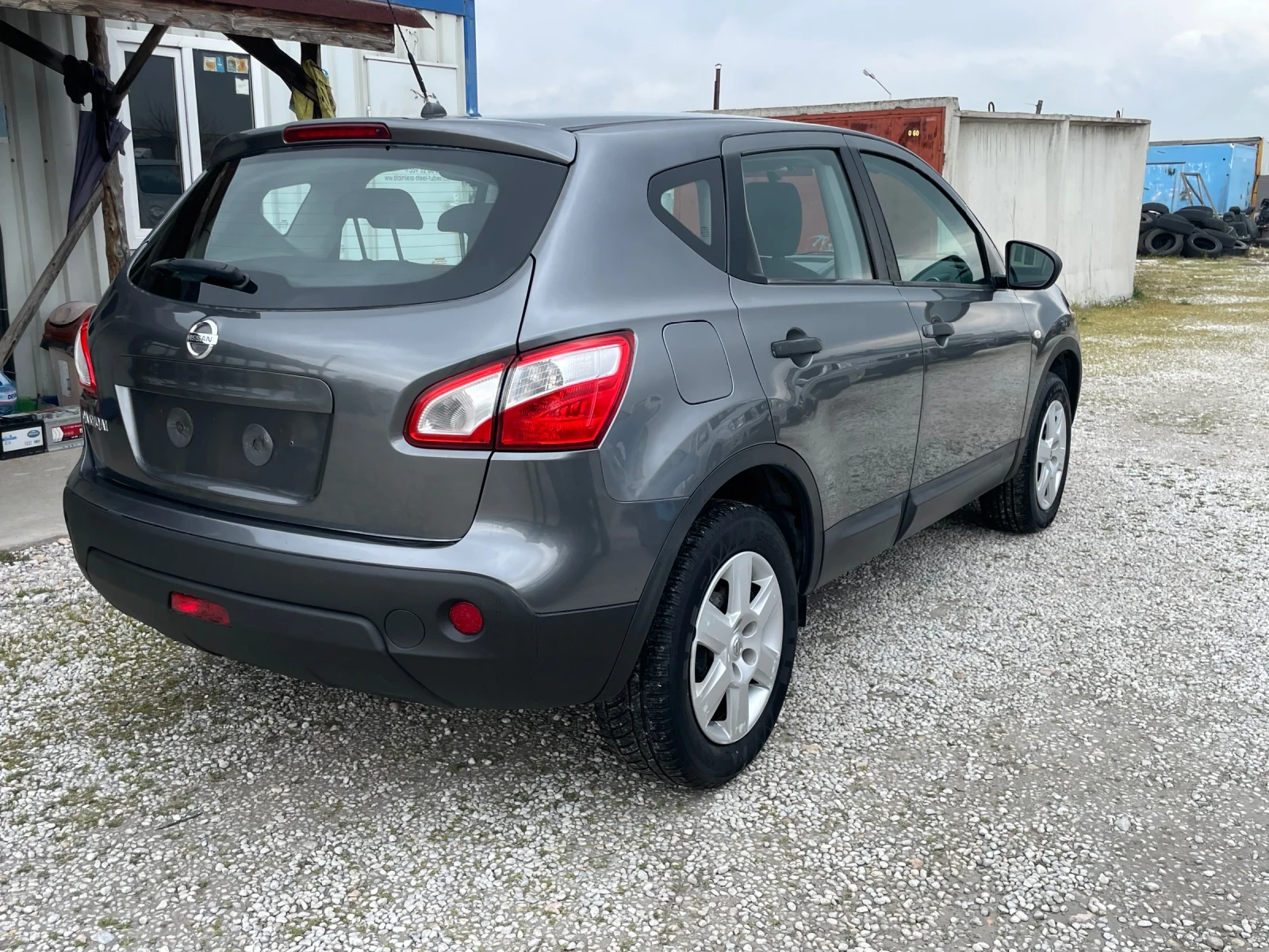 Nissan Qashqai 1.6 ���  ���������   | Mobile.bg � ����������� 4