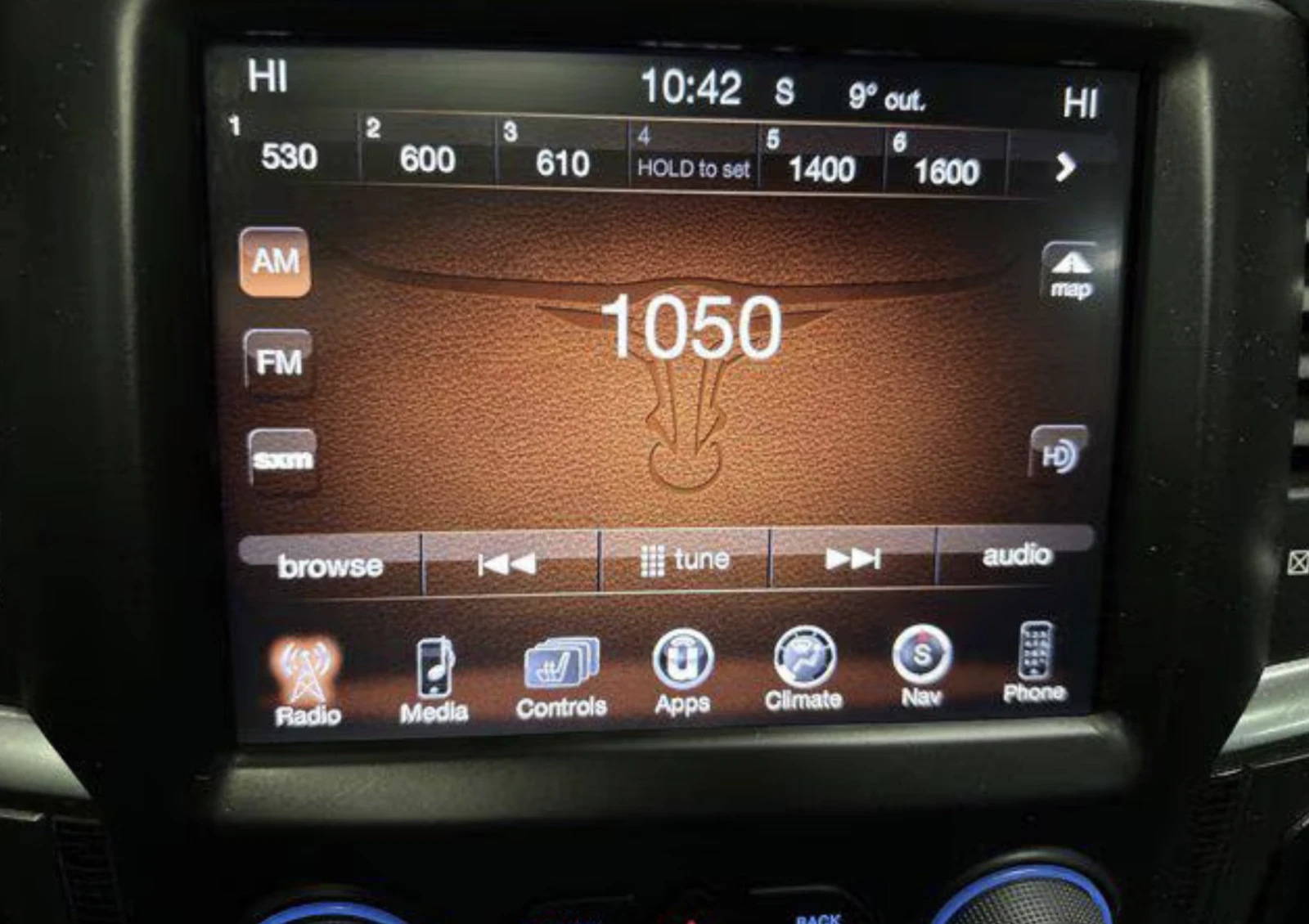 Dodge RAM 1500 Longhorn | HEMI 5.7L V8 | Подгрев | Обдухване | , снимка 10 - Автомобили и джипове - 53979338