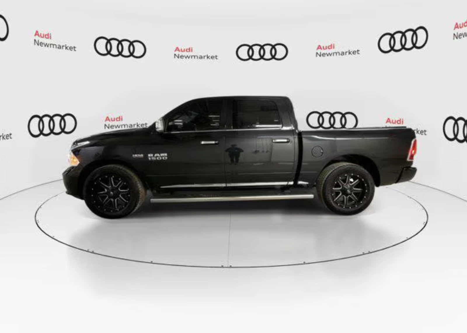 Dodge RAM 1500 Longhorn | HEMI 5.7L V8 | Подгрев | Обдухване | , снимка 5 - Автомобили и джипове - 53979338