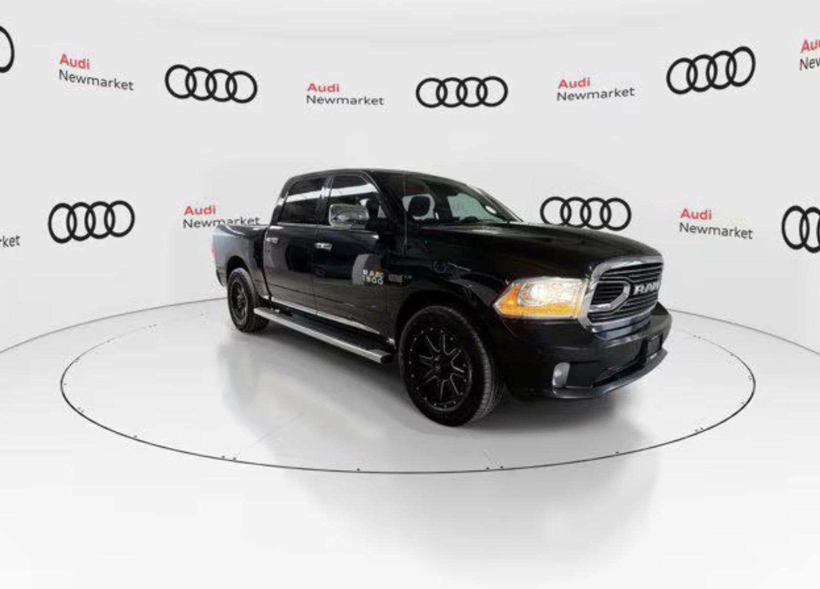 Dodge RAM 1500 Longhorn | HEMI 5.7L V8 | Подгрев | Обдухване | , снимка 2 - Автомобили и джипове - 53979338