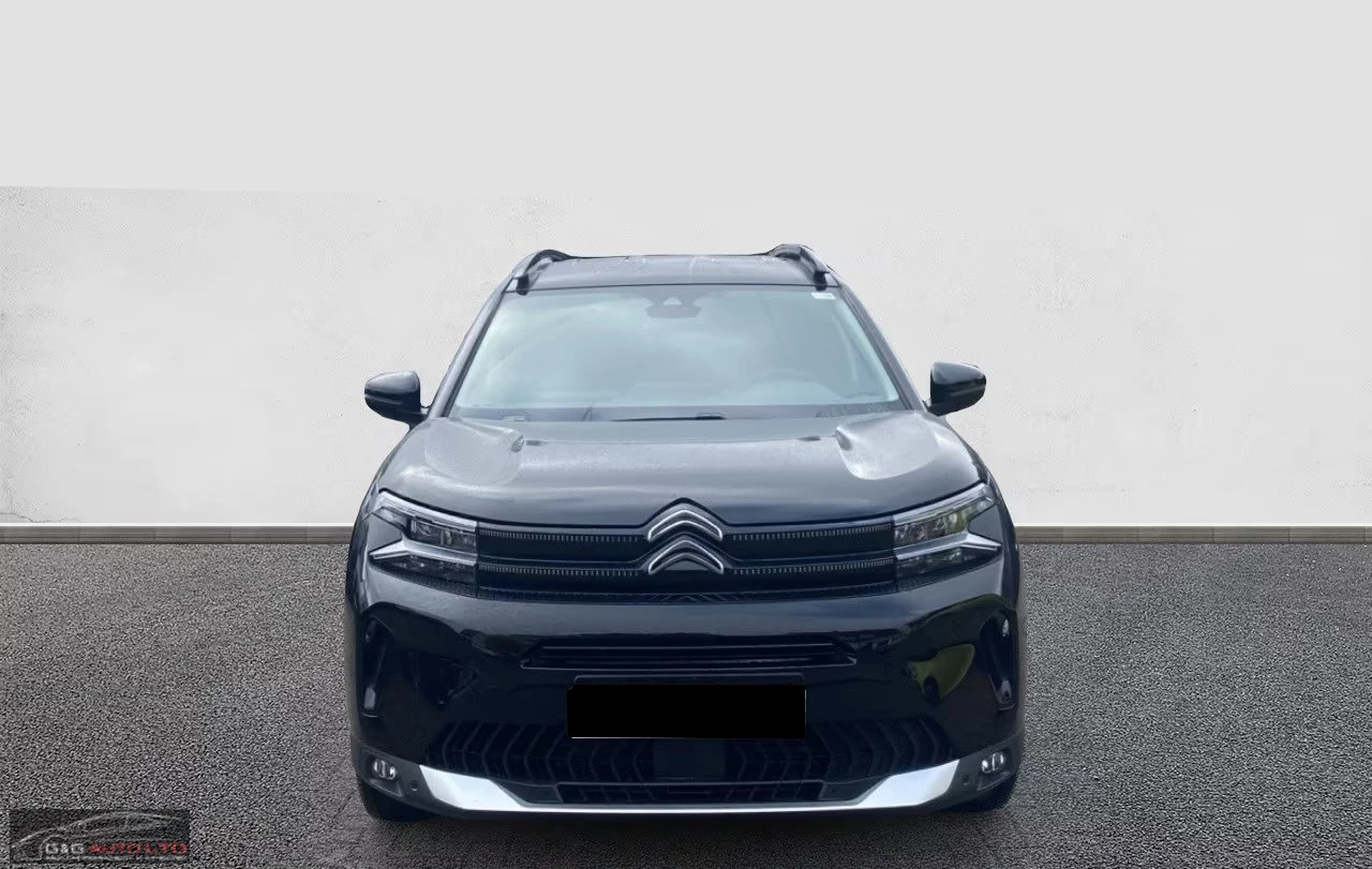 Citroen C5 Aircross НОВ!/1.6PHEV/224HP/MAX/CAM/NAVI/LED/CPLAY/137q, снимка 2 - Автомобили и джипове - 54126633