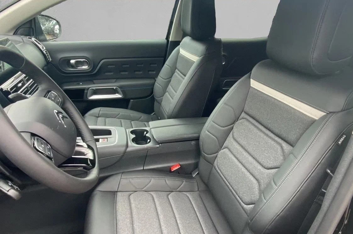 Citroen C5 Aircross НОВ!/1.6PHEV/224HP/MAX/CAM/NAVI/LED/CPLAY/137q, снимка 7 - Автомобили и джипове - 54126633