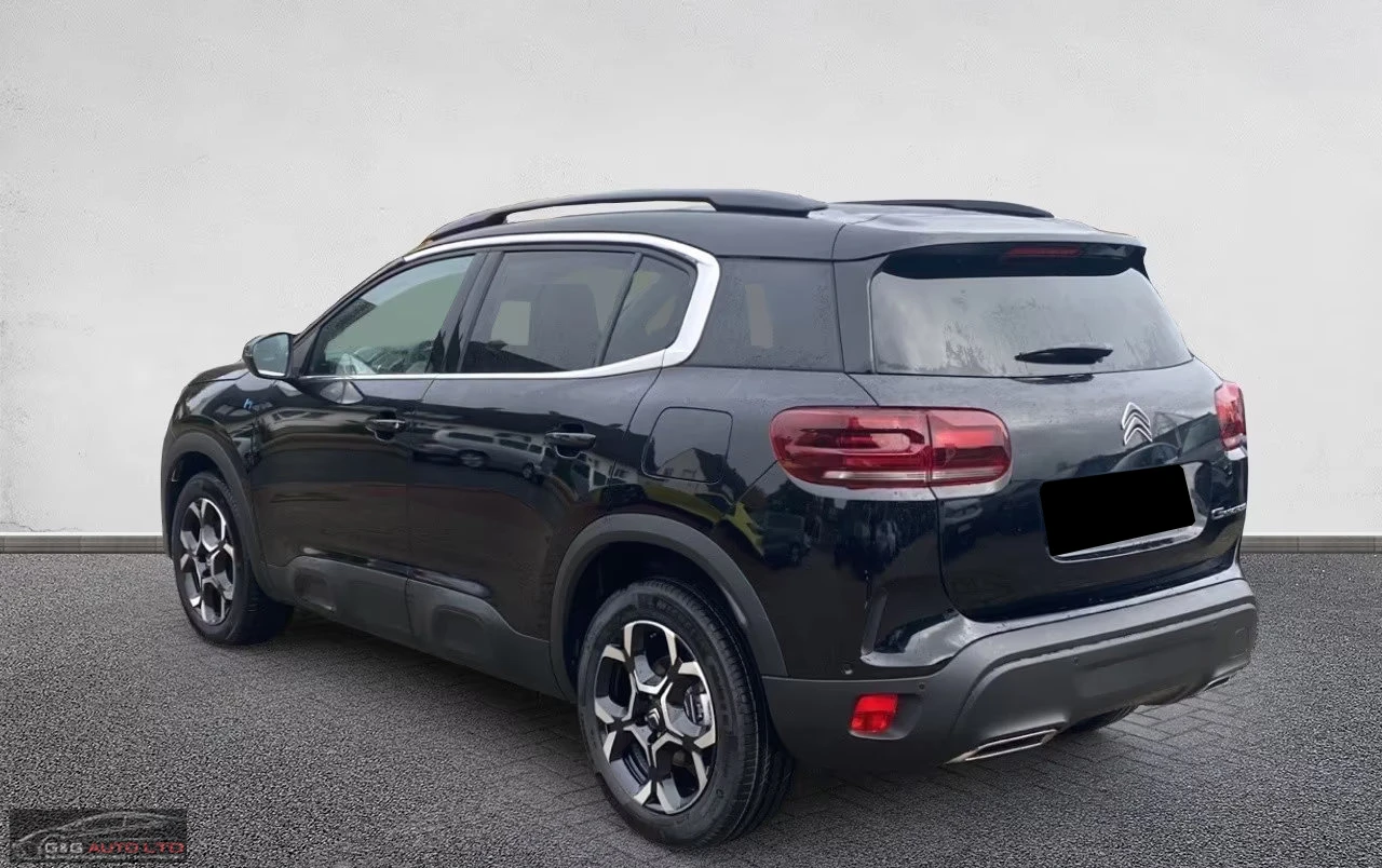 Citroen C5 Aircross НОВ!/1.6PHEV/224HP/MAX/CAM/NAVI/LED/CPLAY/137q, снимка 3 - Автомобили и джипове - 54126633