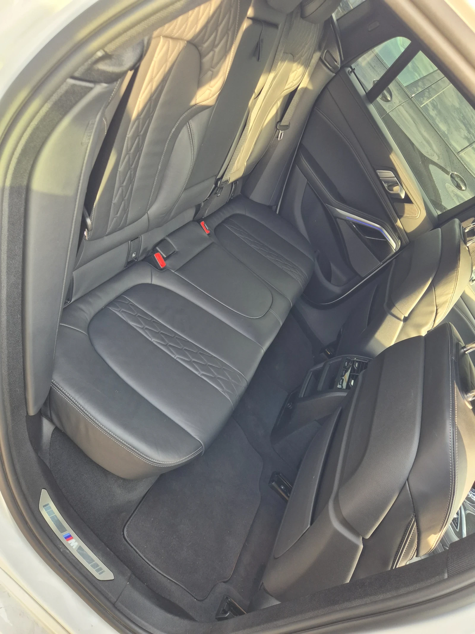 BMW X6 M 50i INDIVIDUAL! 80000км! Swarovski! Германия!, снимка 9 - Автомобили и джипове - 54198870