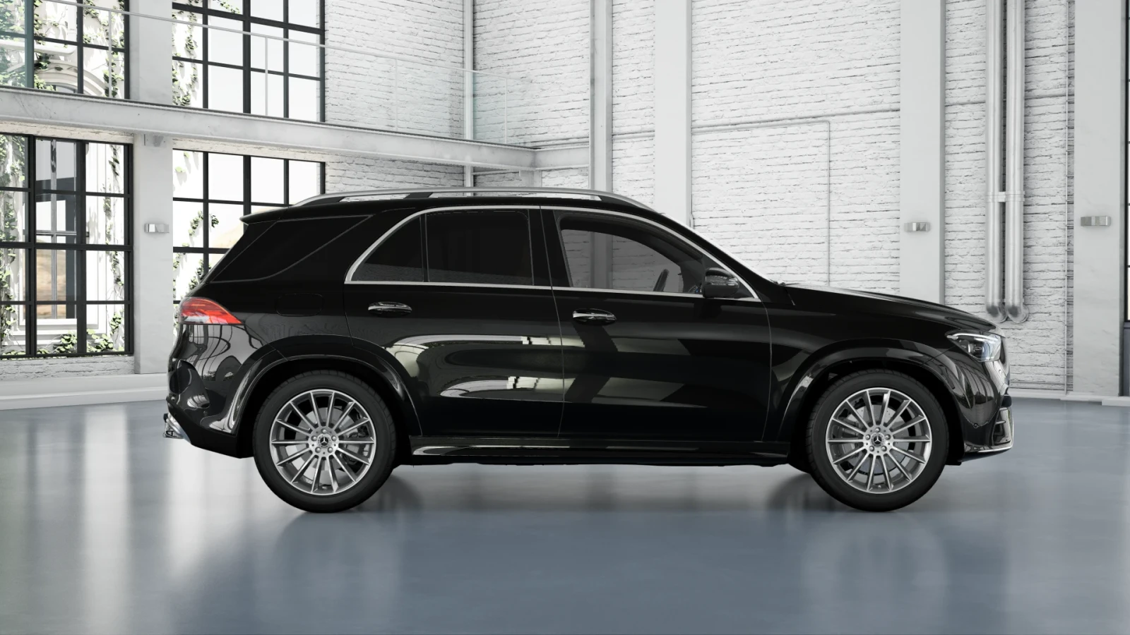 Mercedes-Benz GLE 450 AMG d 4MATIC 6+ 1 | Mobile.bg � ����������� 3