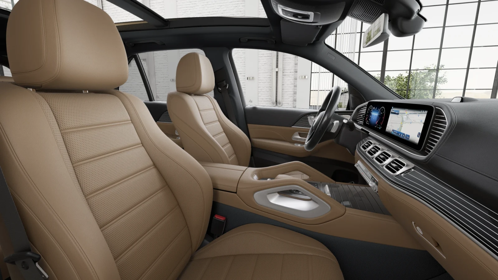 Mercedes-Benz GLE 450 AMG d 4MATIC 6+ 1 | Mobile.bg � ����������� 9