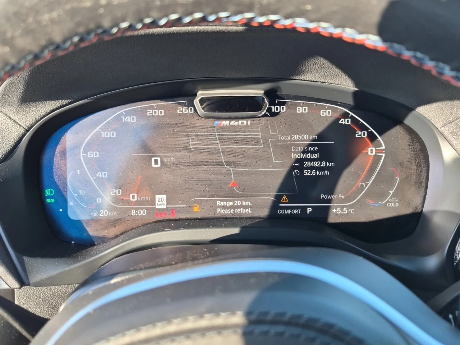 BMW X4  M40i, снимка 11 - Автомобили и джипове - 54426910