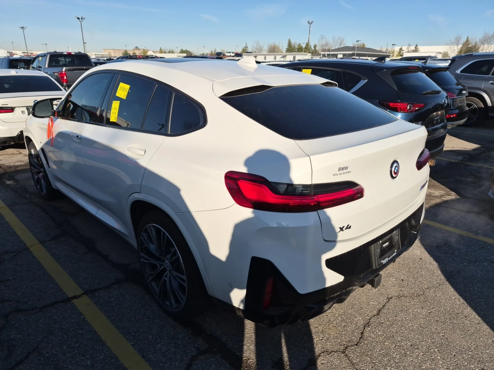 BMW X4  M40i, снимка 4 - Автомобили и джипове - 54426910