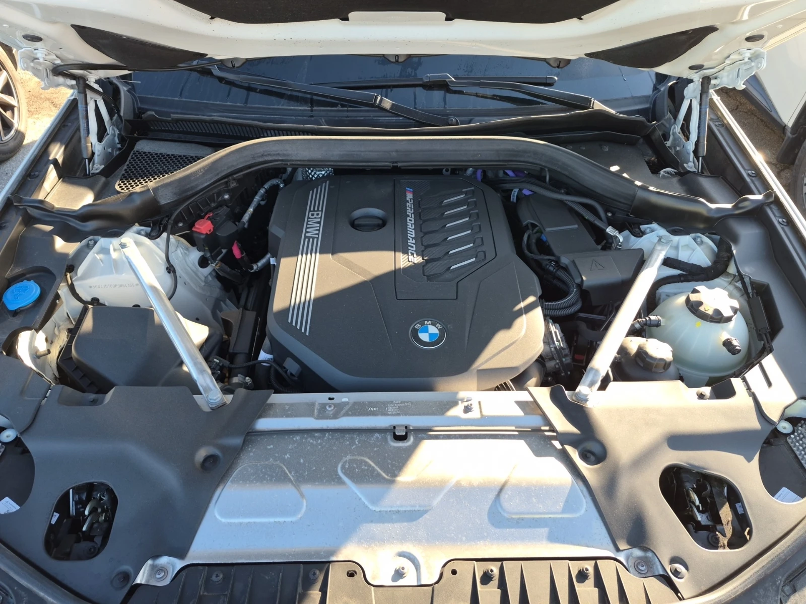 BMW X4  M40i, снимка 8 - Автомобили и джипове - 54426910