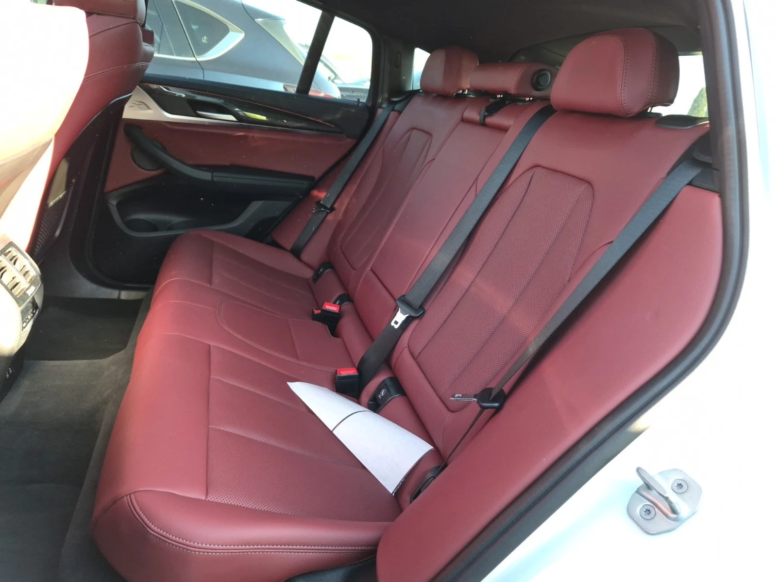 BMW X4  M40i, снимка 15 - Автомобили и джипове - 54426910
