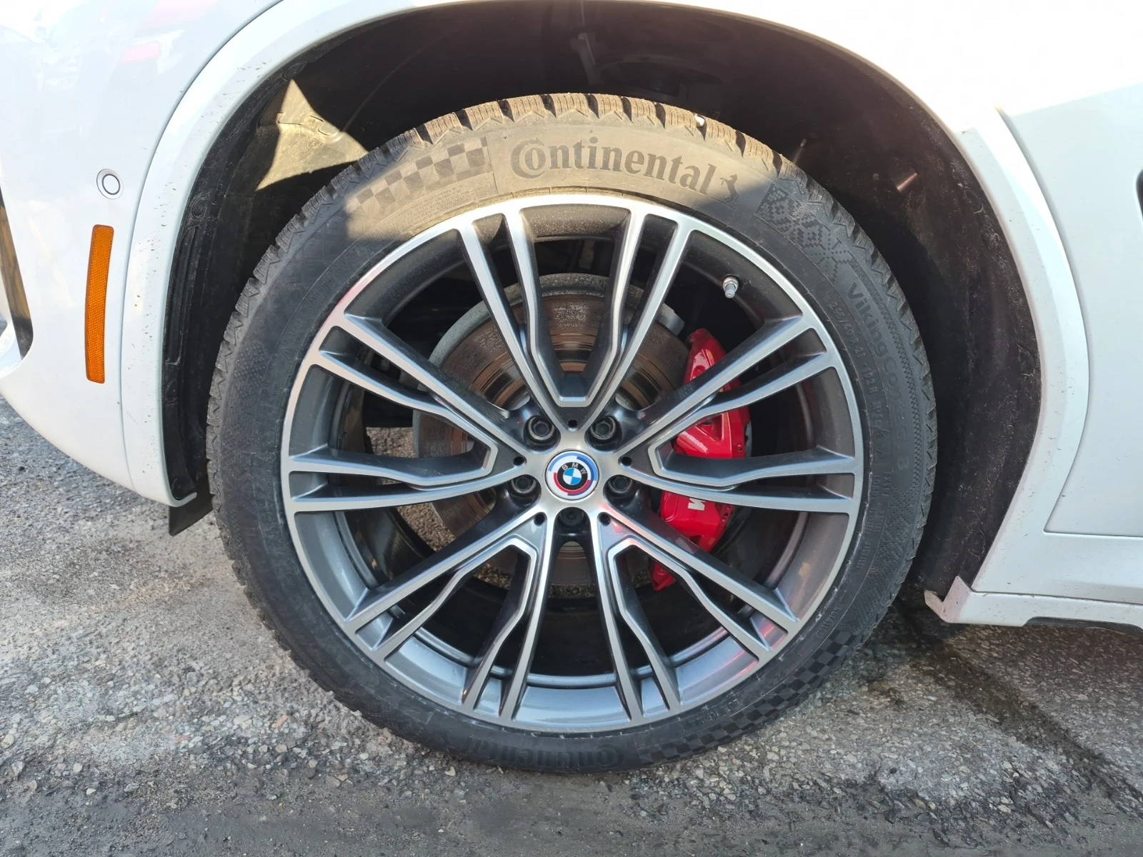 BMW X4  M40i, снимка 5 - Автомобили и джипове - 54426910