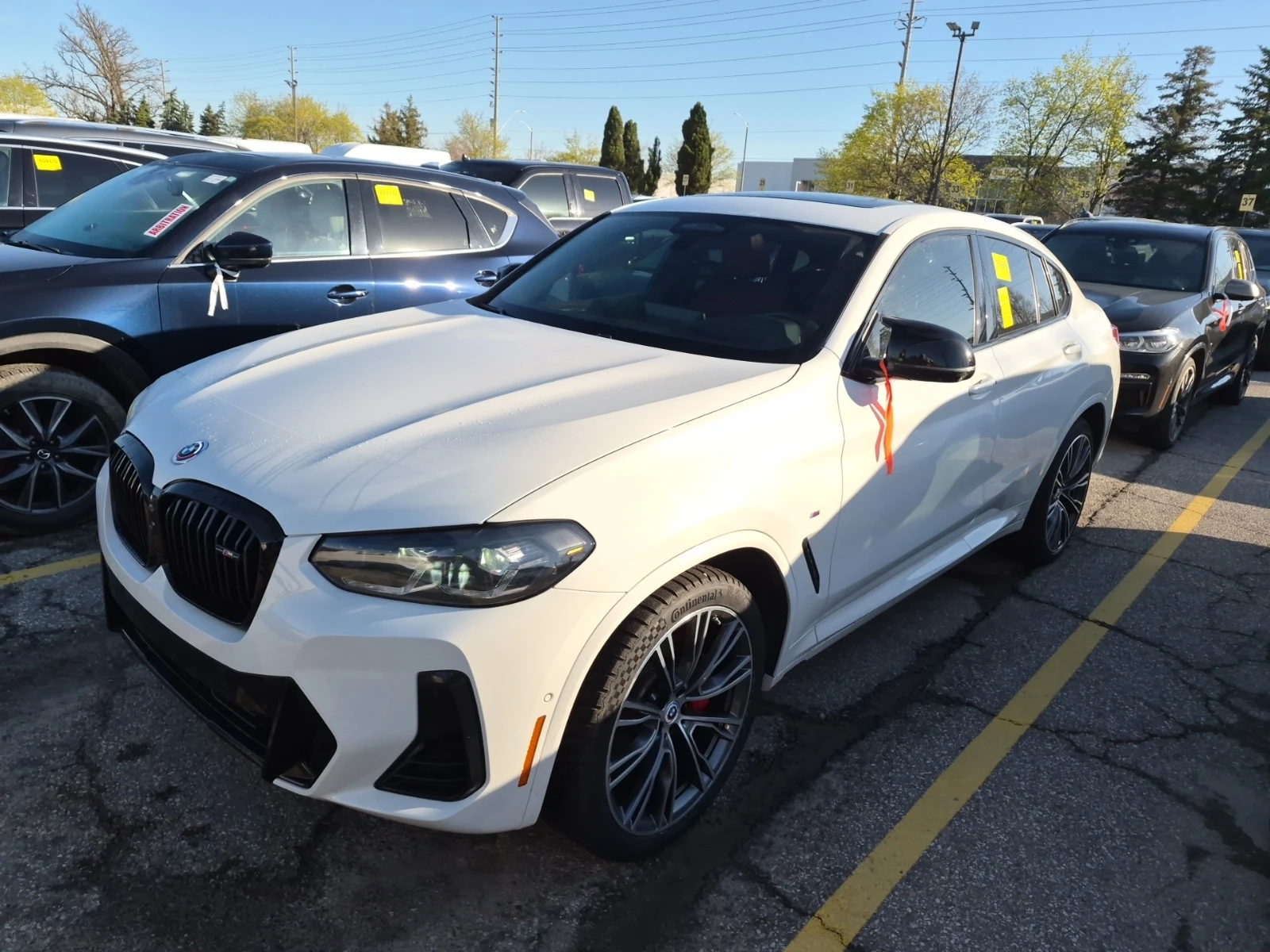 BMW X4  M40i