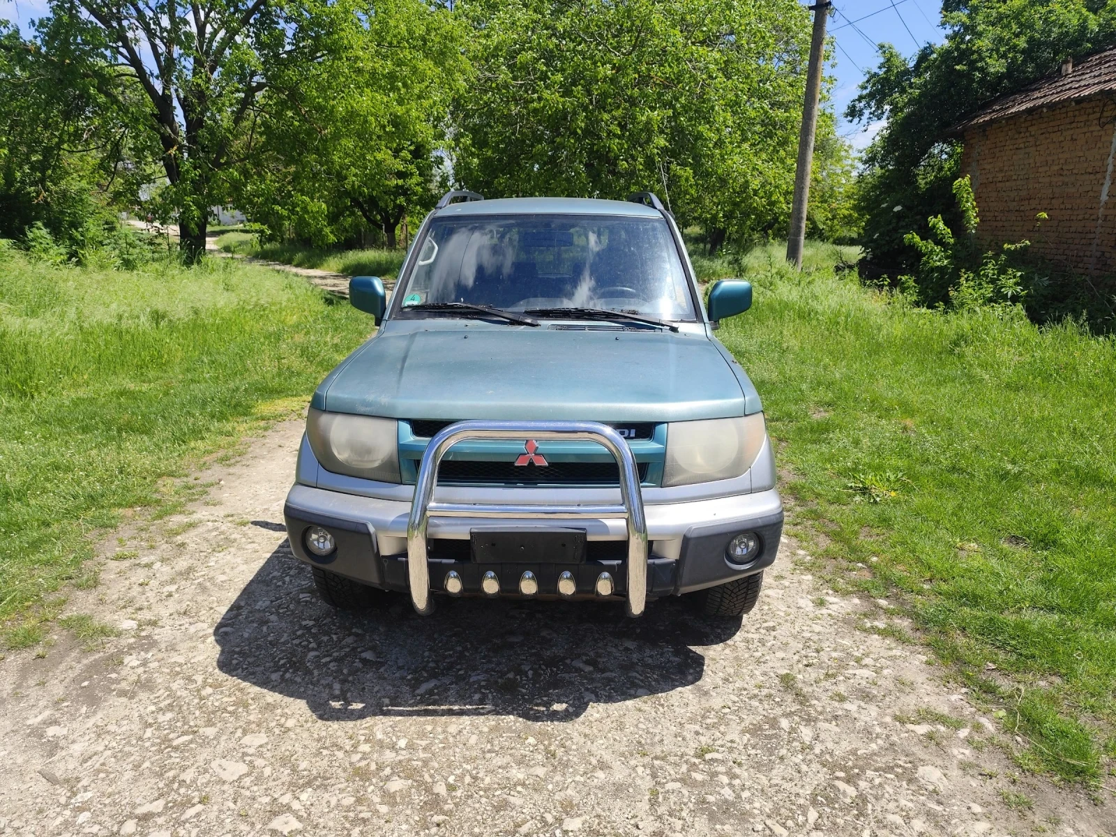 Mitsubishi Pajero pinin