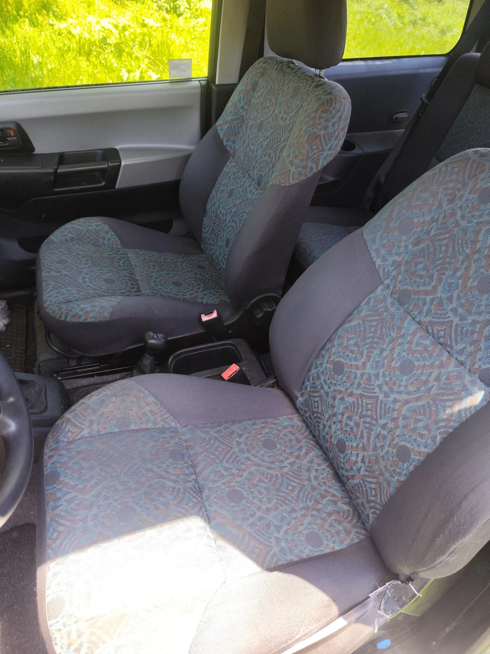 Mitsubishi Pajero pinin, снимка 10 - Автомобили и джипове - 54611763