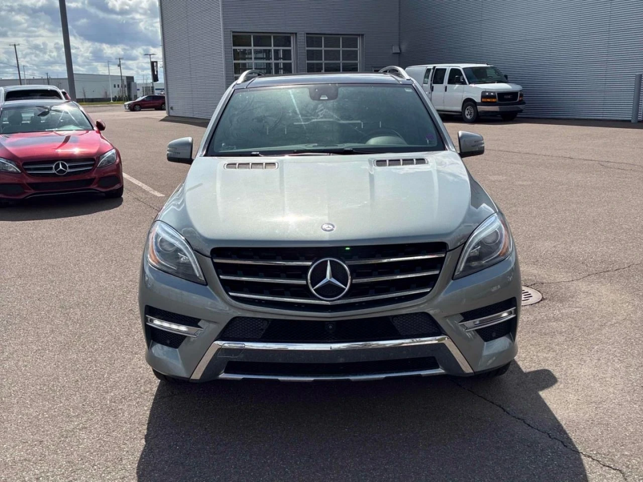 Mercedes-Benz ML 350 BlueTEC* Pano* Amg-pack* Back cam* Подгрев* KEYLES