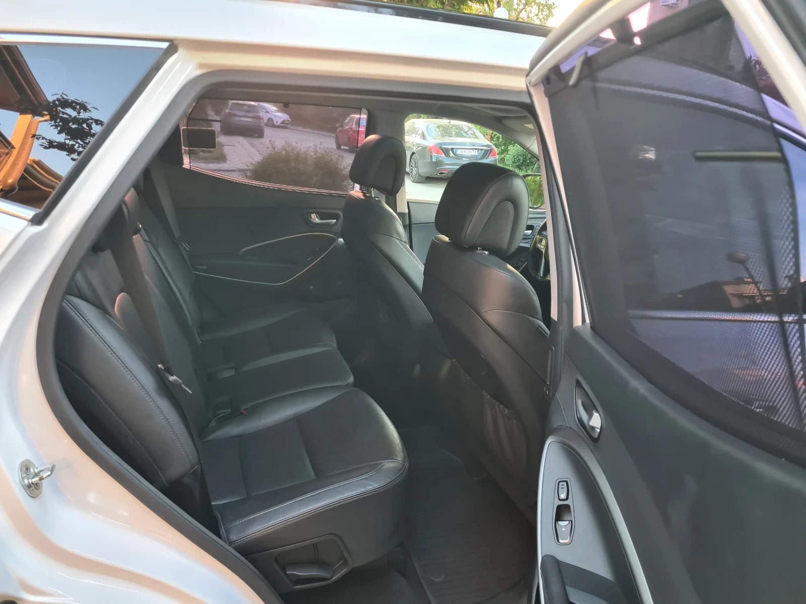 Hyundai Santa fe 2.2 CRDI 202 к.с. 6+ 1 4WD , снимка 11 - Автомобили и джипове - 54716114