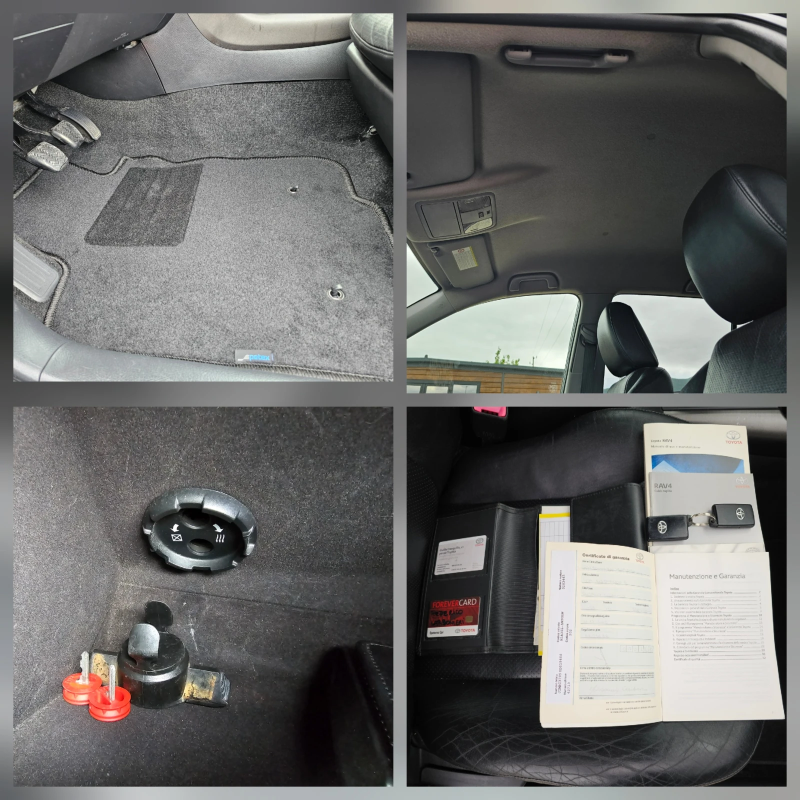 Toyota Rav4 2.2D4D 150kc.205000km. EXECUTIVE FACE | Mobile.bg � ����������� 16