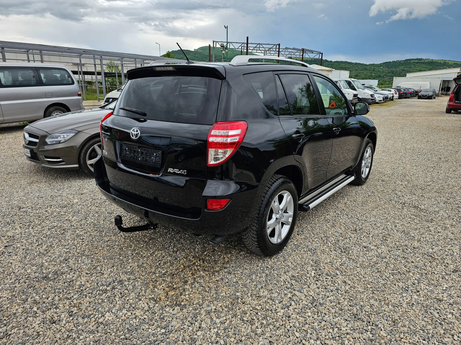 Toyota Rav4 2.2D4D 150kc.205000km. EXECUTIVE FACE | Mobile.bg � ����������� 5