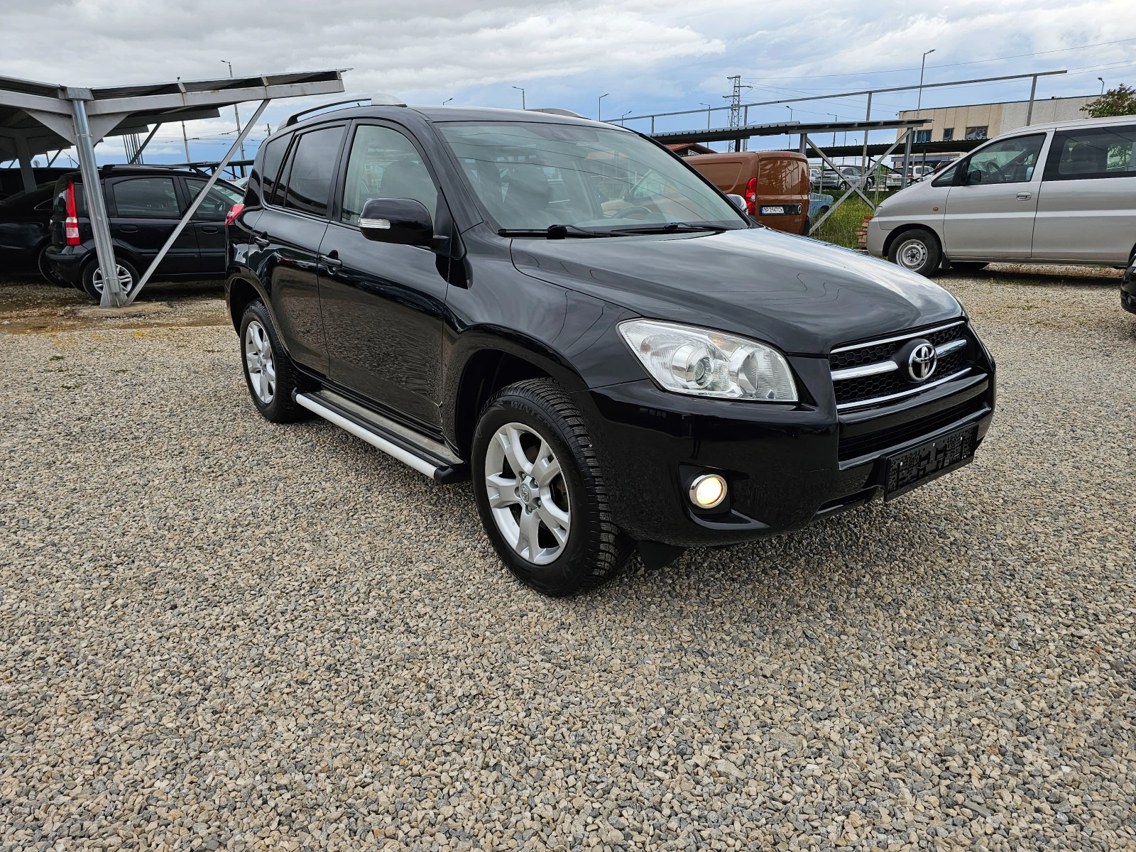 Toyota Rav4 2.2D4D 150kc.205000km. EXECUTIVE FACE | Mobile.bg � ����������� 3