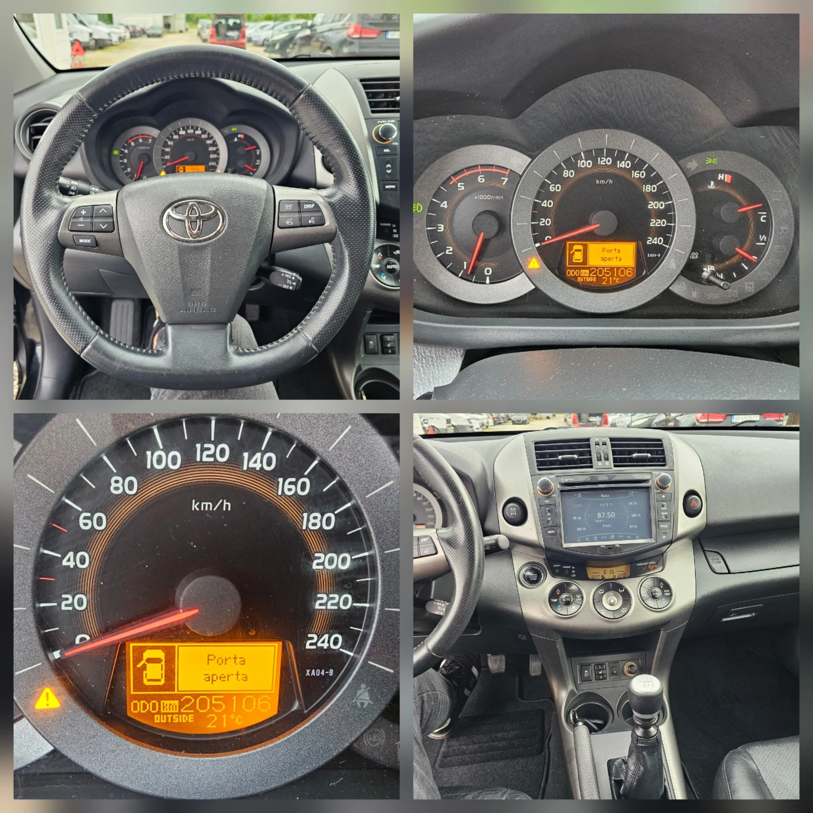 Toyota Rav4 2.2D4D 150kc.205000km. EXECUTIVE FACE | Mobile.bg � ����������� 15