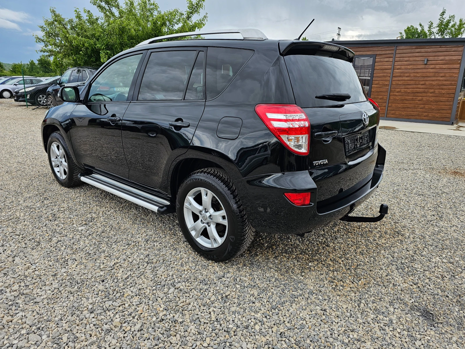 Toyota Rav4 2.2D4D 150kc.205000km. EXECUTIVE FACE | Mobile.bg � ����������� 7