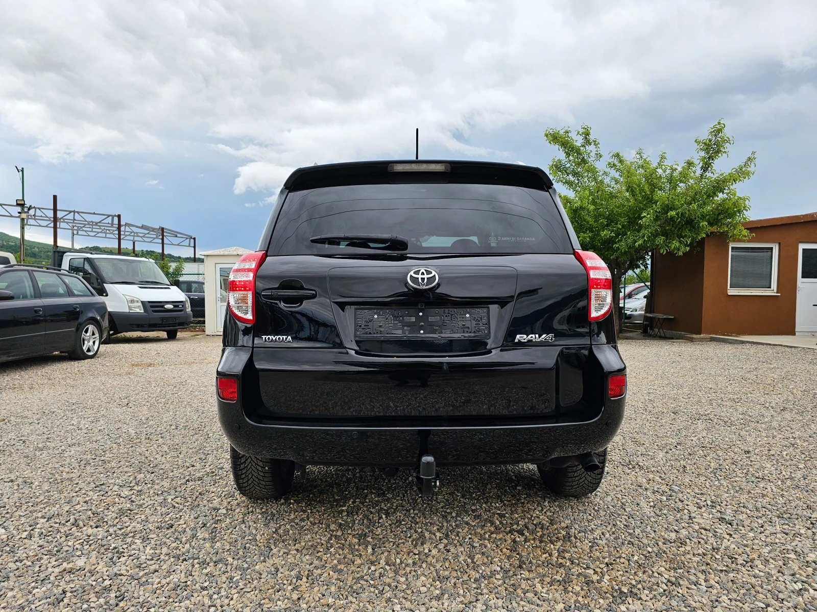 Toyota Rav4 2.2D4D 150kc.205000km. EXECUTIVE FACE | Mobile.bg � ����������� 6