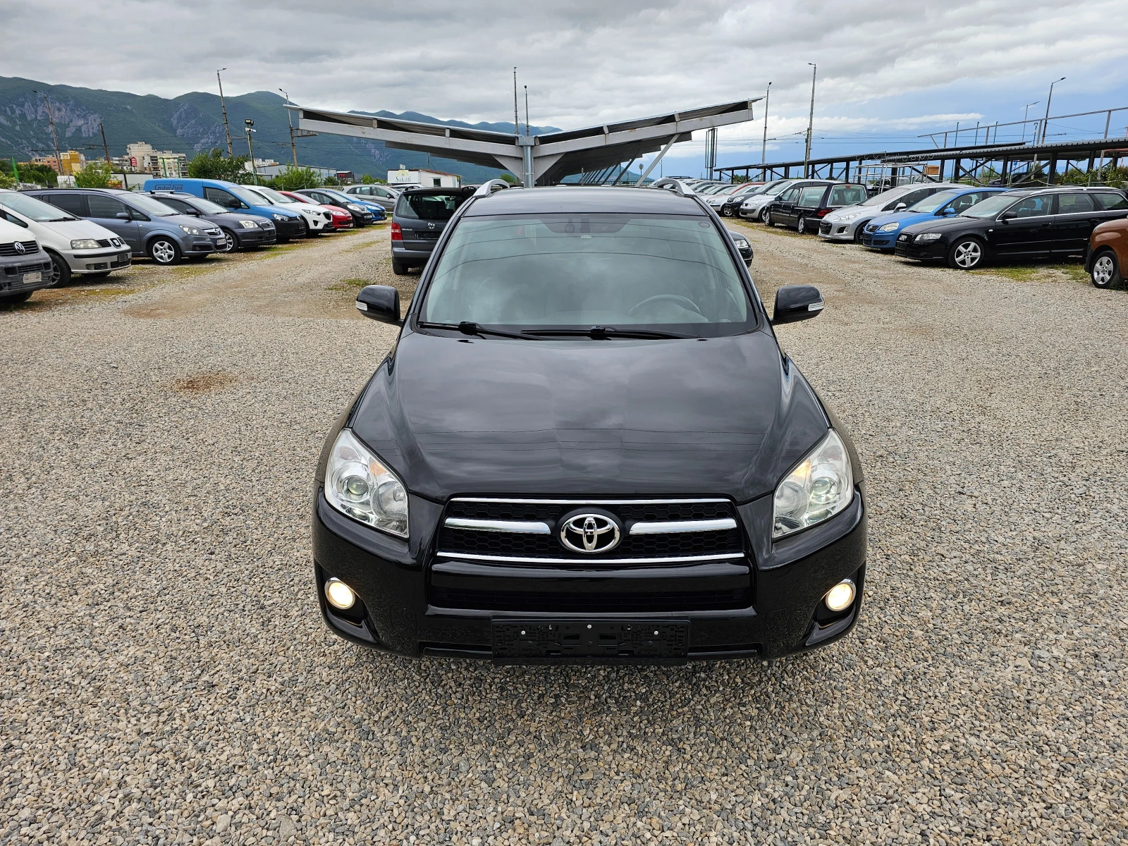Toyota Rav4 2.2D4D 150kc.205000km. EXECUTIVE FACE | Mobile.bg � ����������� 2