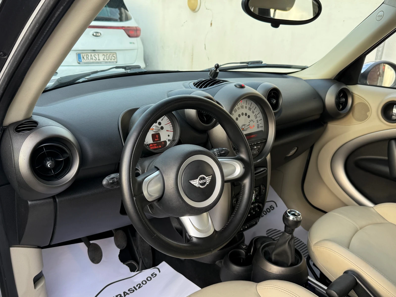 Mini Countryman 1.6I XENON 145000KM!!! | Mobile.bg � ����������� 8