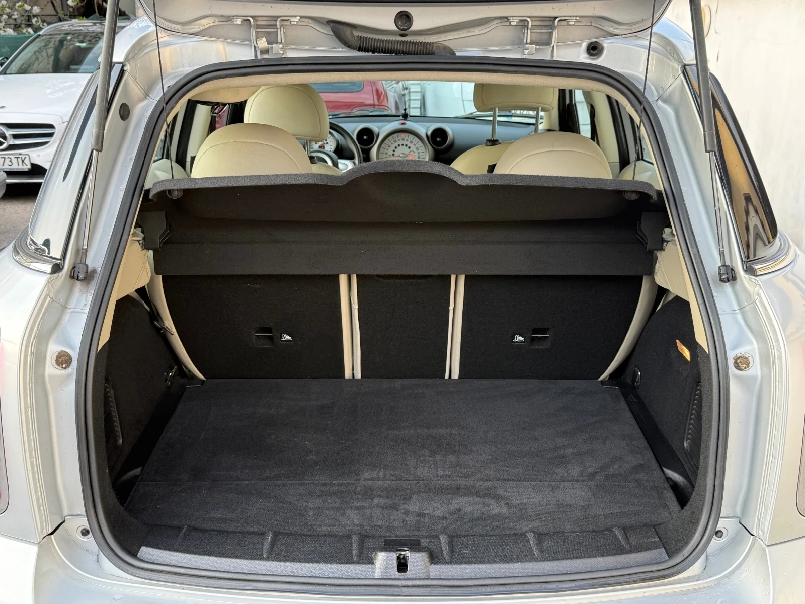 Mini Countryman 1.6I XENON 145000KM!!! | Mobile.bg � ����������� 16
