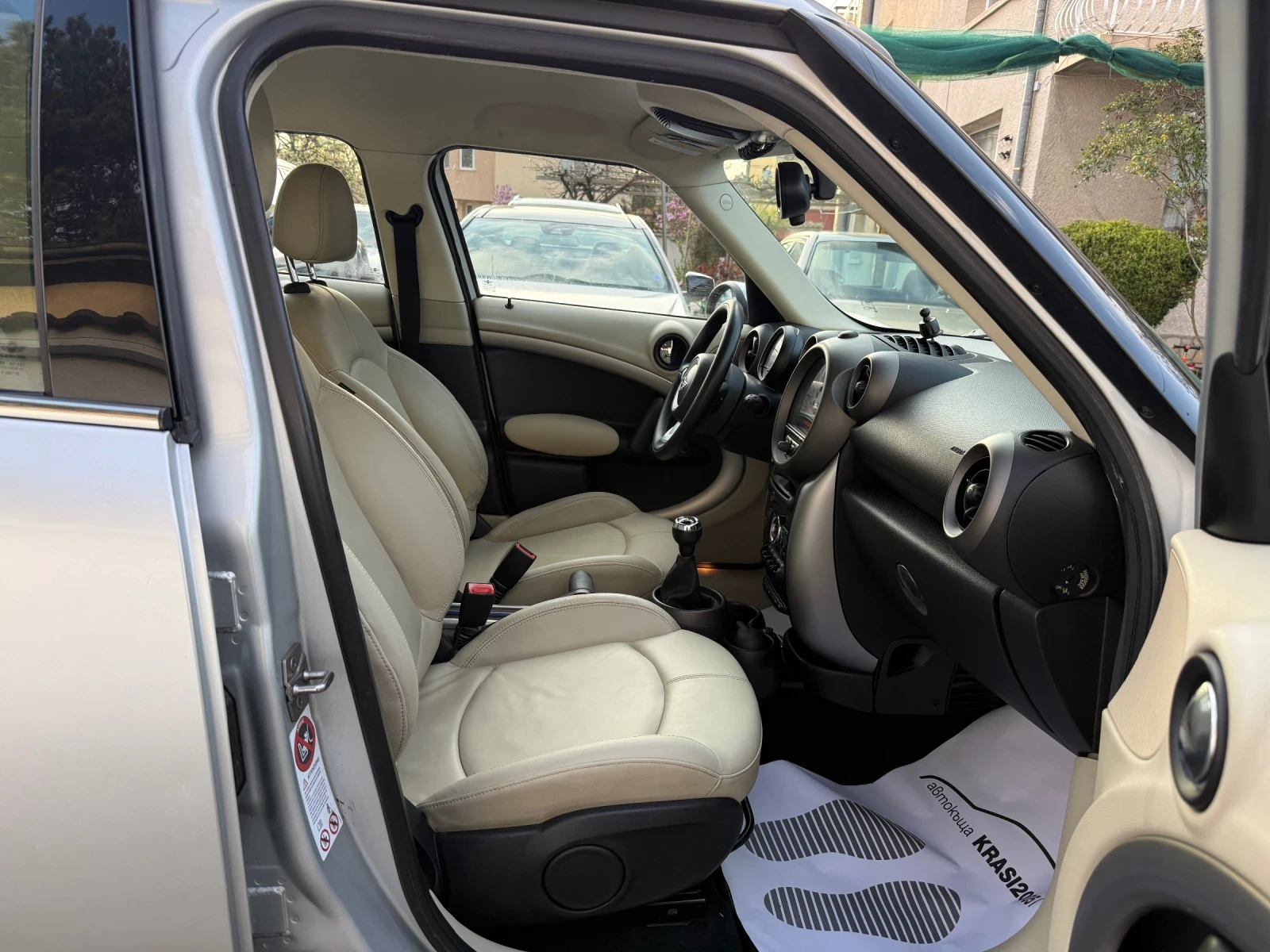 Mini Countryman 1.6I XENON 145000KM!!! | Mobile.bg � ����������� 13