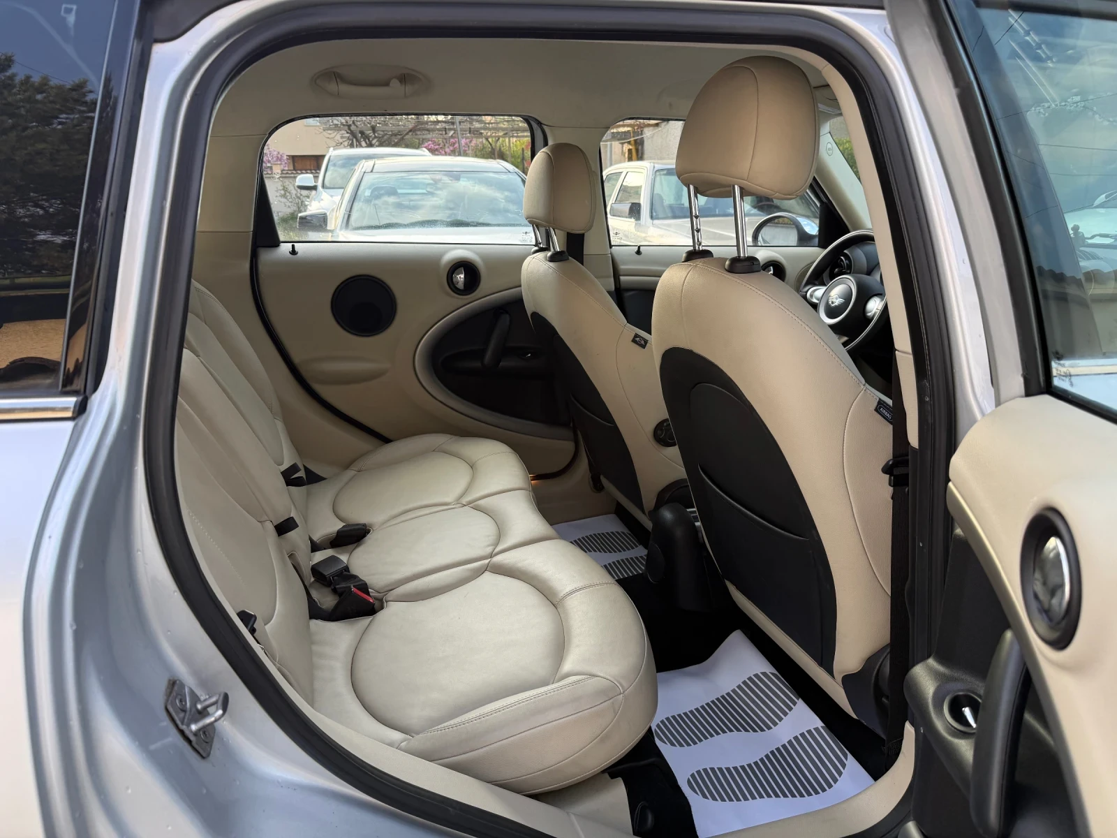Mini Countryman 1.6I XENON 145000KM!!! | Mobile.bg � ����������� 14