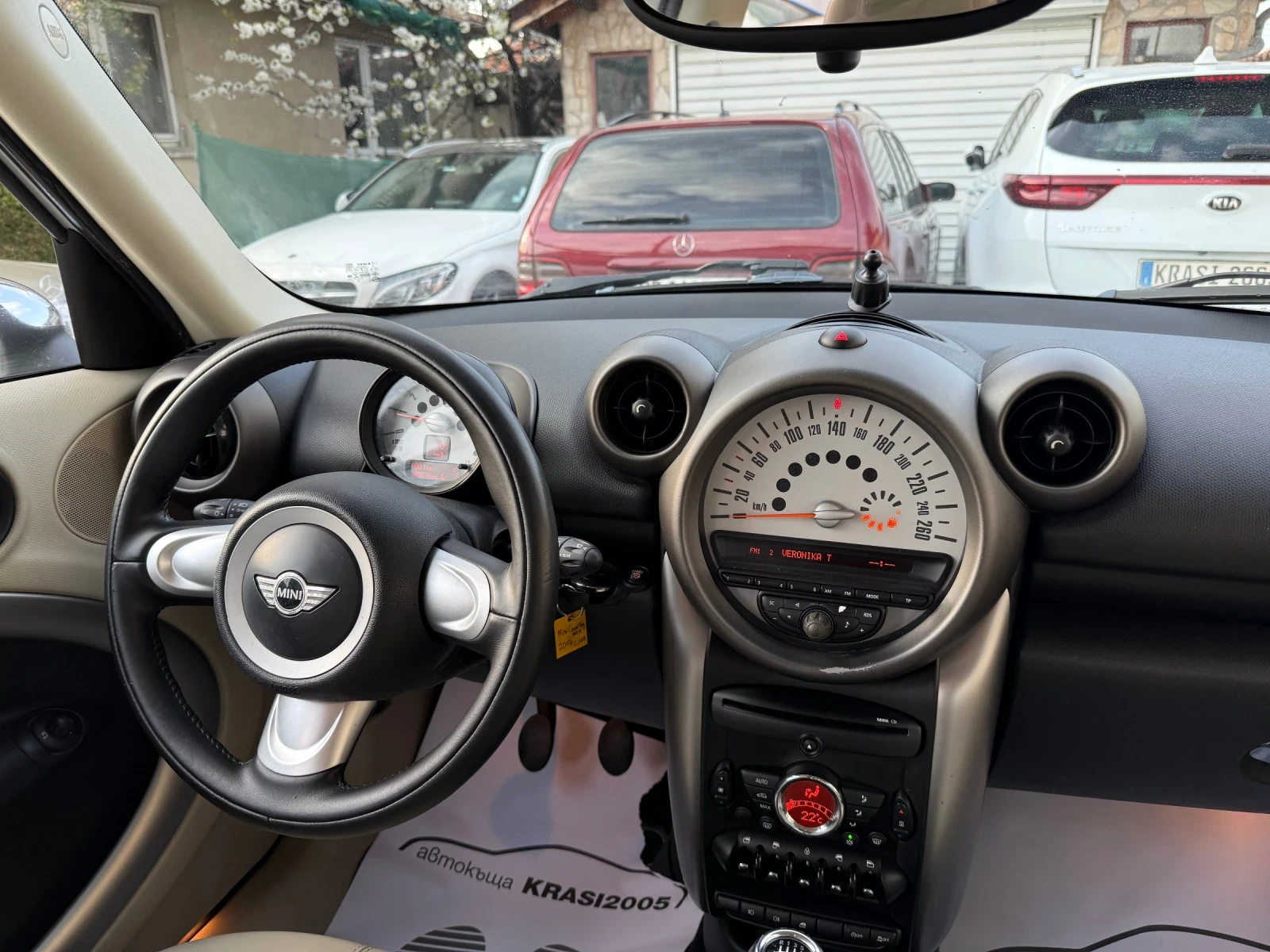 Mini Countryman 1.6I XENON 145000KM!!! | Mobile.bg � ����������� 11