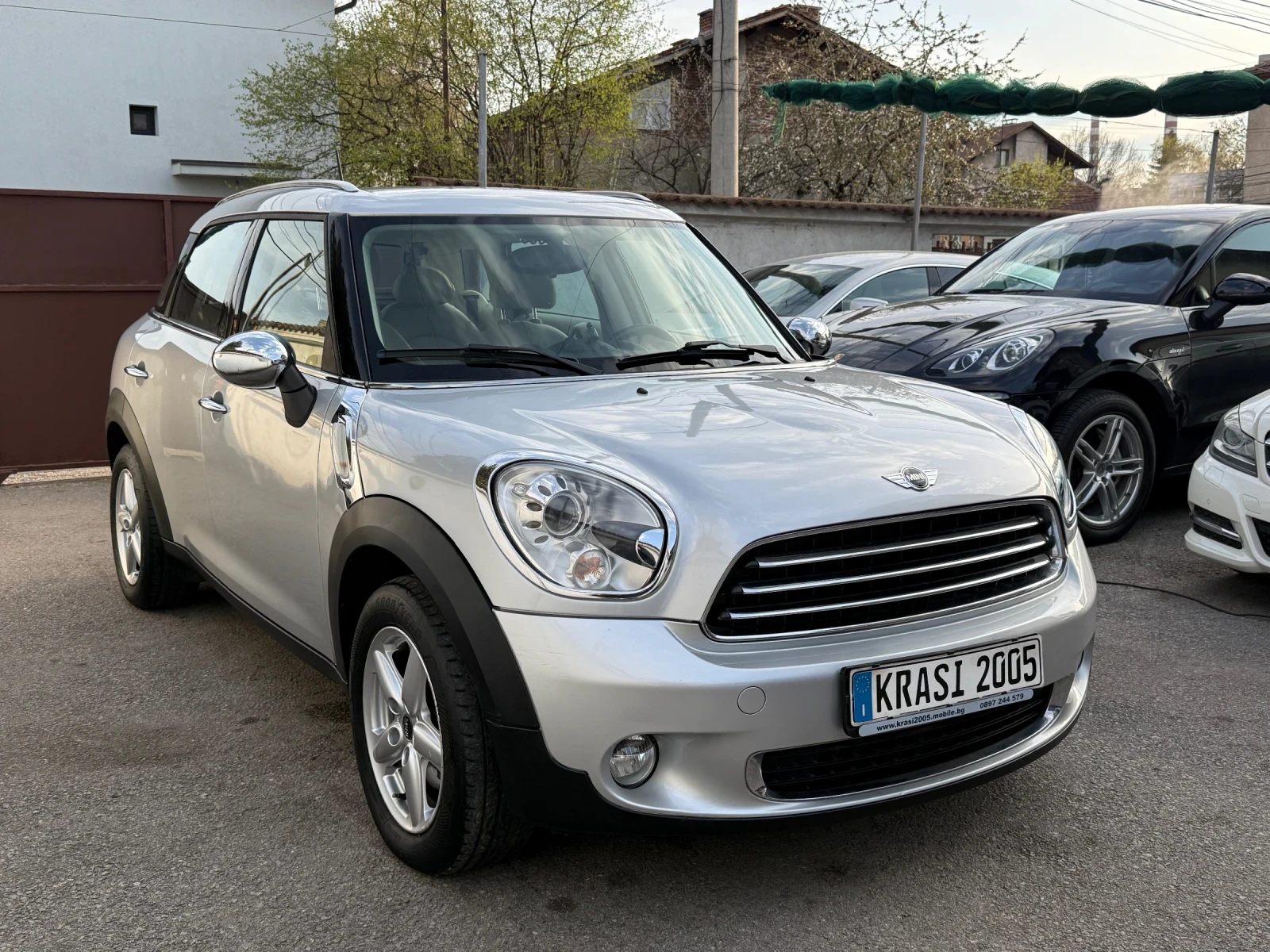 Mini Countryman 1.6I XENON 145000KM!!! | Mobile.bg � ����������� 3