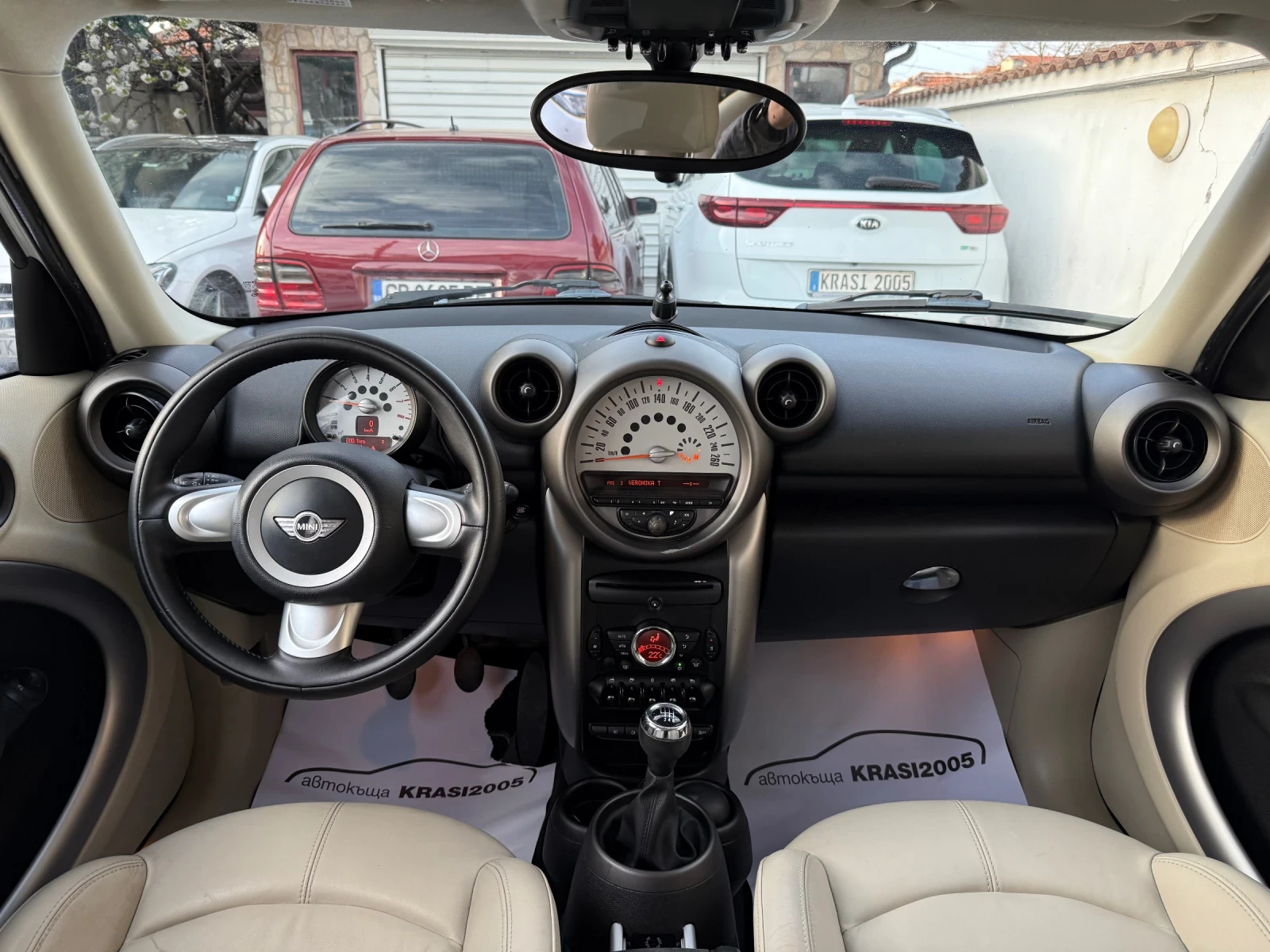 Mini Countryman 1.6I XENON 145000KM!!! | Mobile.bg � ����������� 10