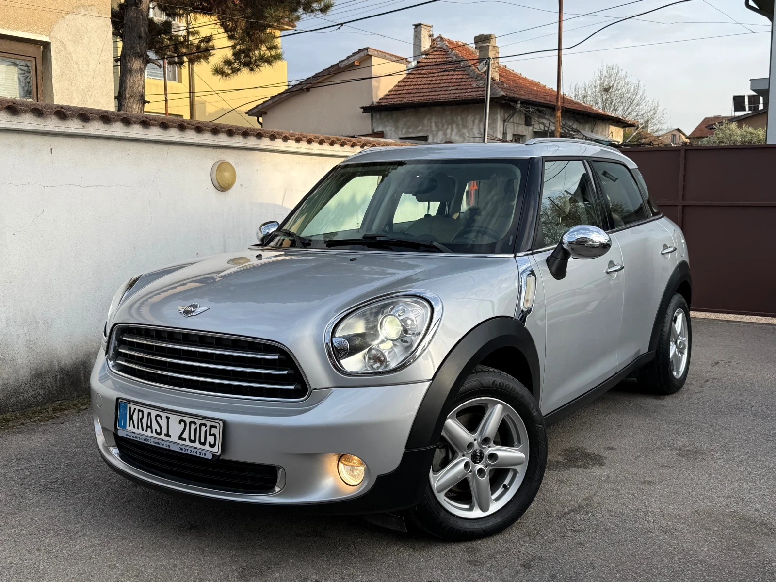 Mini Countryman 1.6I XENON 145000KM!!! | Mobile.bg � ����������� 1