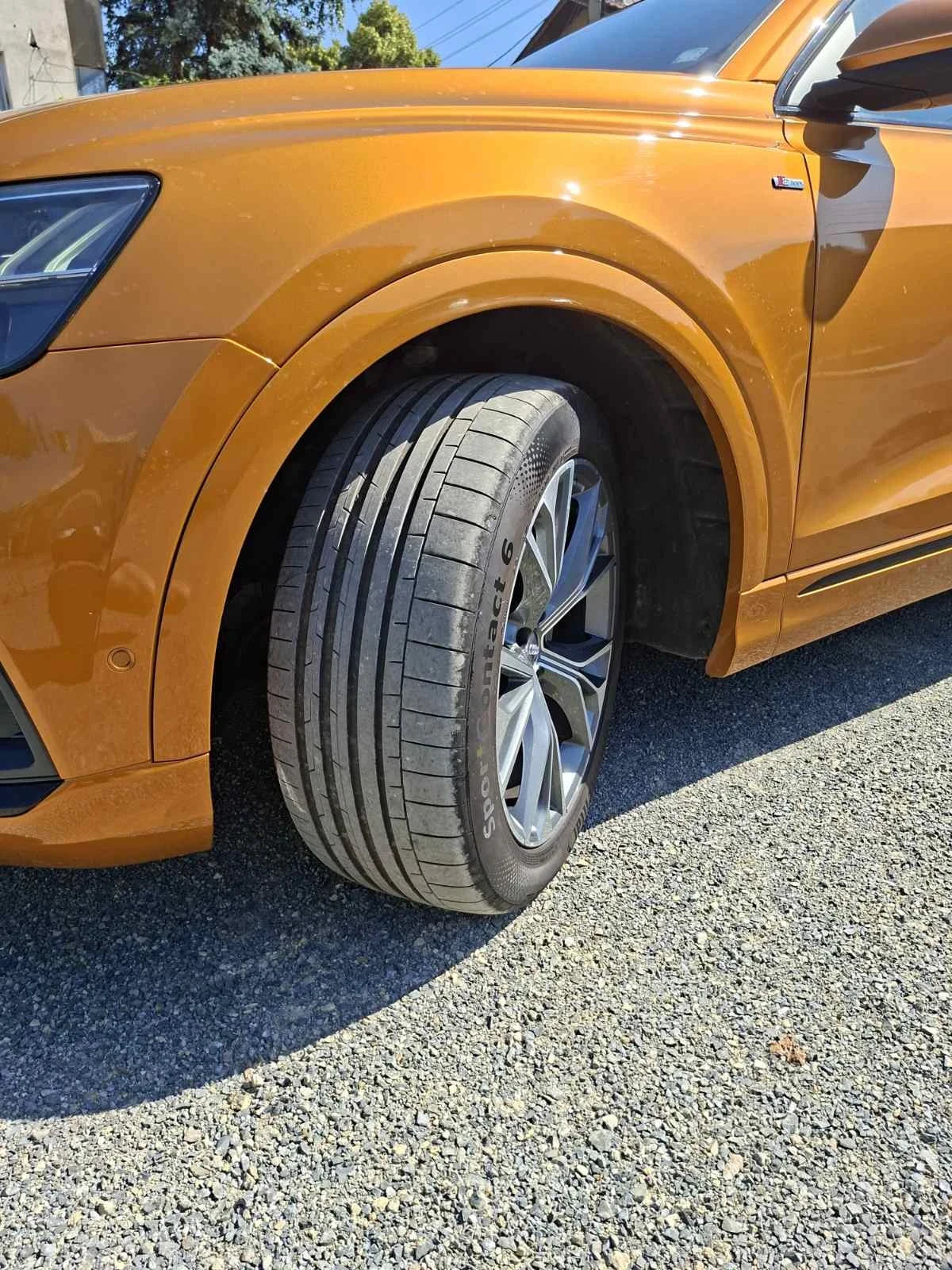 Audi Q8, снимка 8 - Автомобили и джипове - 55094251