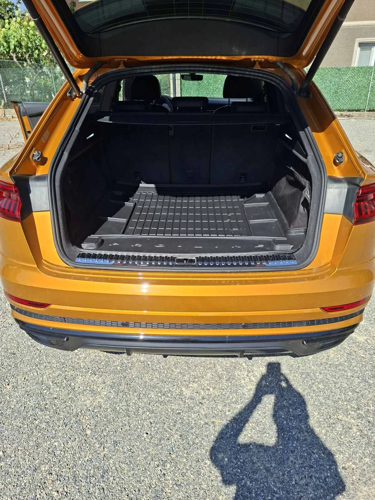 Audi Q8, снимка 6 - Автомобили и джипове - 55094251