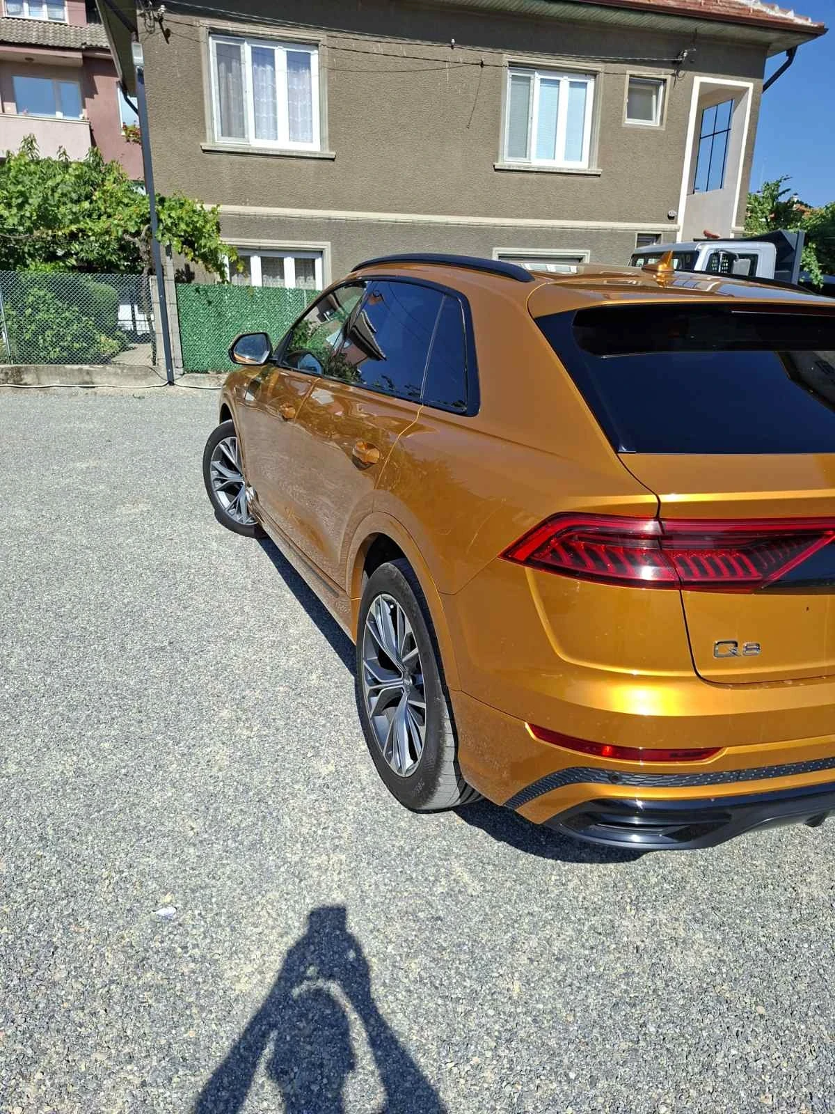 Audi Q8, снимка 9 - Автомобили и джипове - 55094251