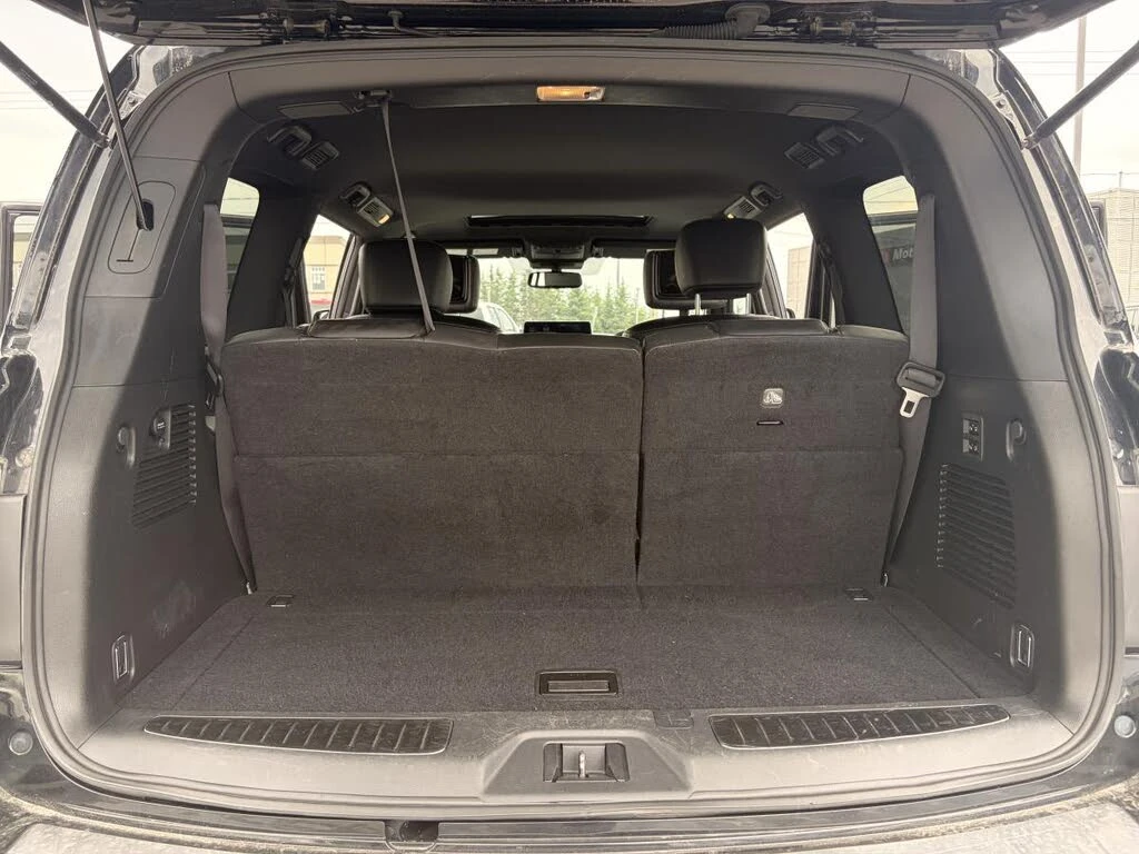 Infiniti QX80 Luxe 5.6 V8 AWD | Mobile.bg � ����������� 16