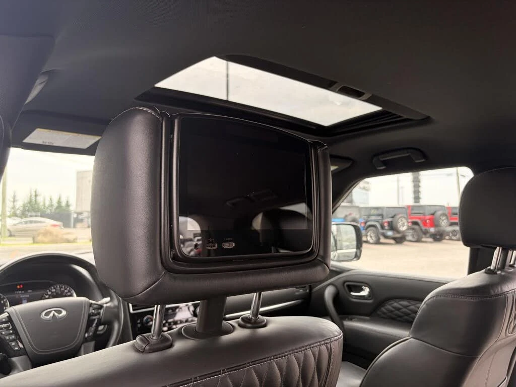 Infiniti QX80 Luxe 5.6 V8 AWD | Mobile.bg � ����������� 13