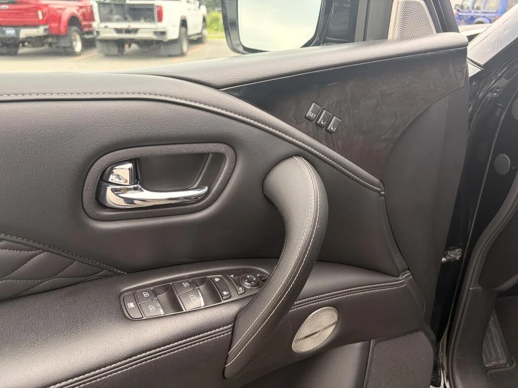 Infiniti QX80 Luxe 5.6 V8 AWD | Mobile.bg � ����������� 8