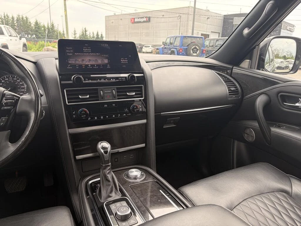 Infiniti QX80 Luxe 5.6 V8 AWD | Mobile.bg � ����������� 10