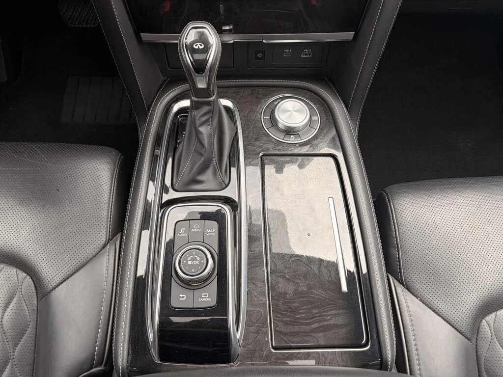 Infiniti QX80 Luxe 5.6 V8 AWD | Mobile.bg � ����������� 12