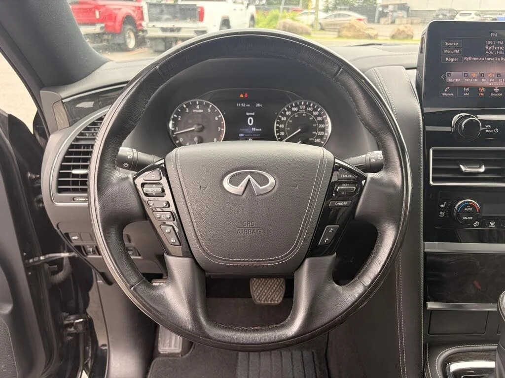 Infiniti QX80 Luxe 5.6 V8 AWD | Mobile.bg � ����������� 7