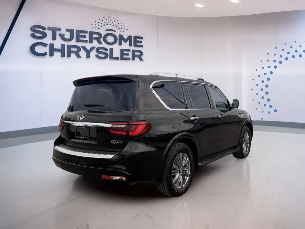 Infiniti QX80 Luxe 5.6 V8 AWD | Mobile.bg � ����������� 2