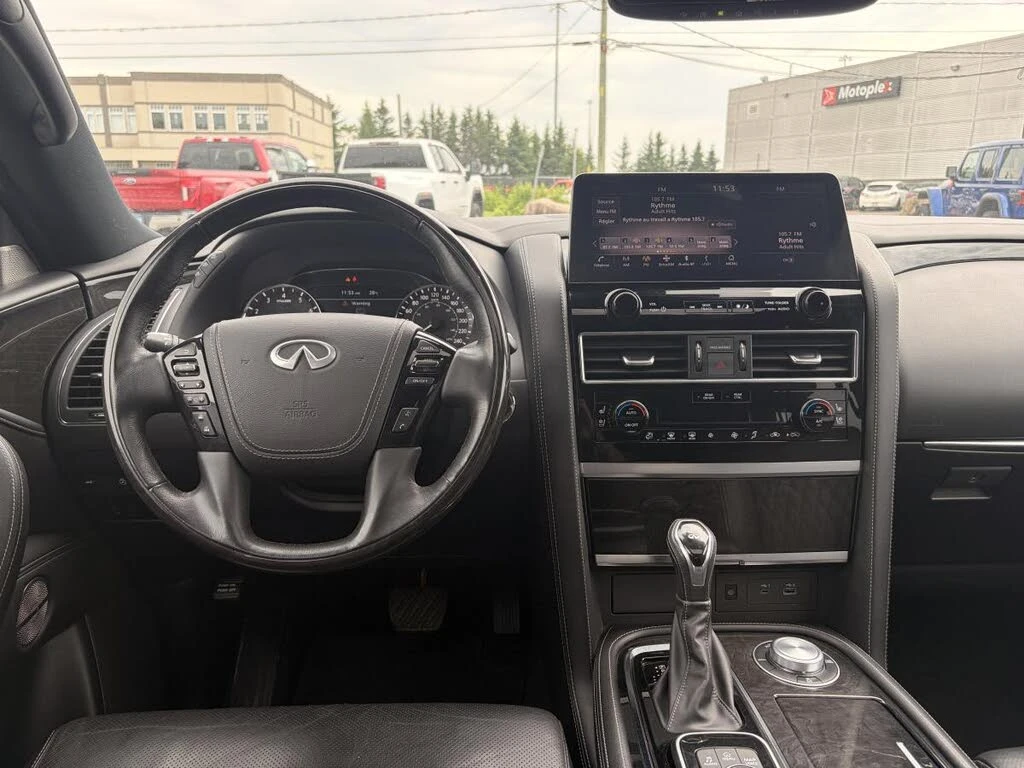 Infiniti QX80 Luxe 5.6 V8 AWD | Mobile.bg � ����������� 6